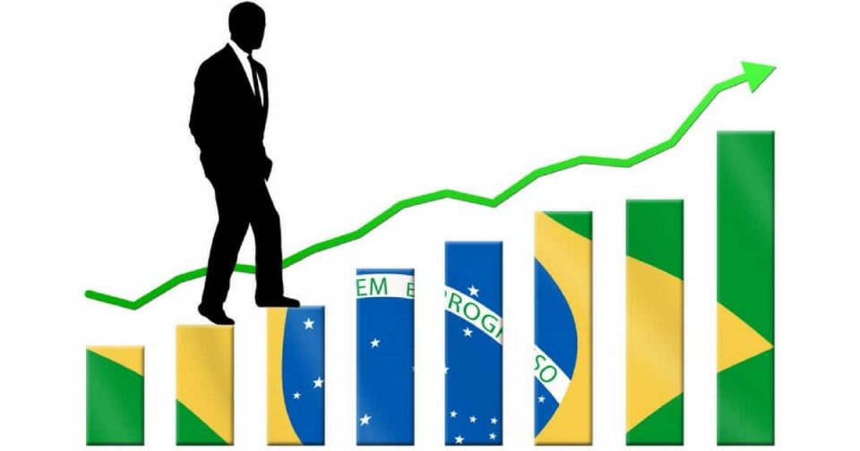 Economia do Brasil melhora PIB cresce 0 4