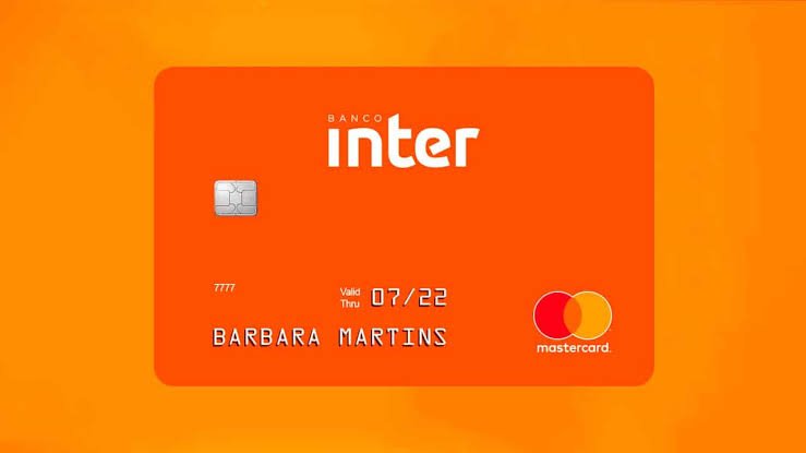 Banco Inter lanca cartao contactless como obter