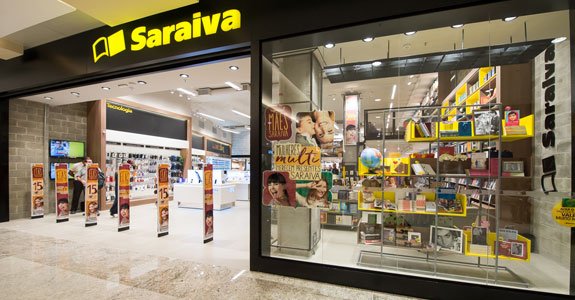 Saraiva Shopping Nova Iguacu Credito Humberto Sousa 575