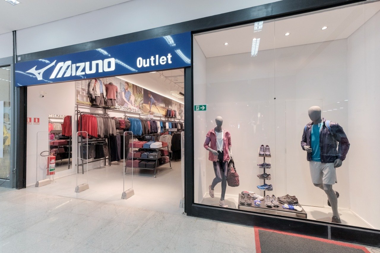 Mizuno best sale outlet catarina