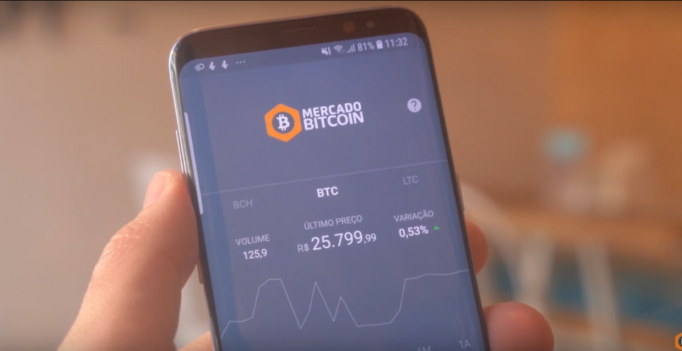 Mercado Bitcoin 5