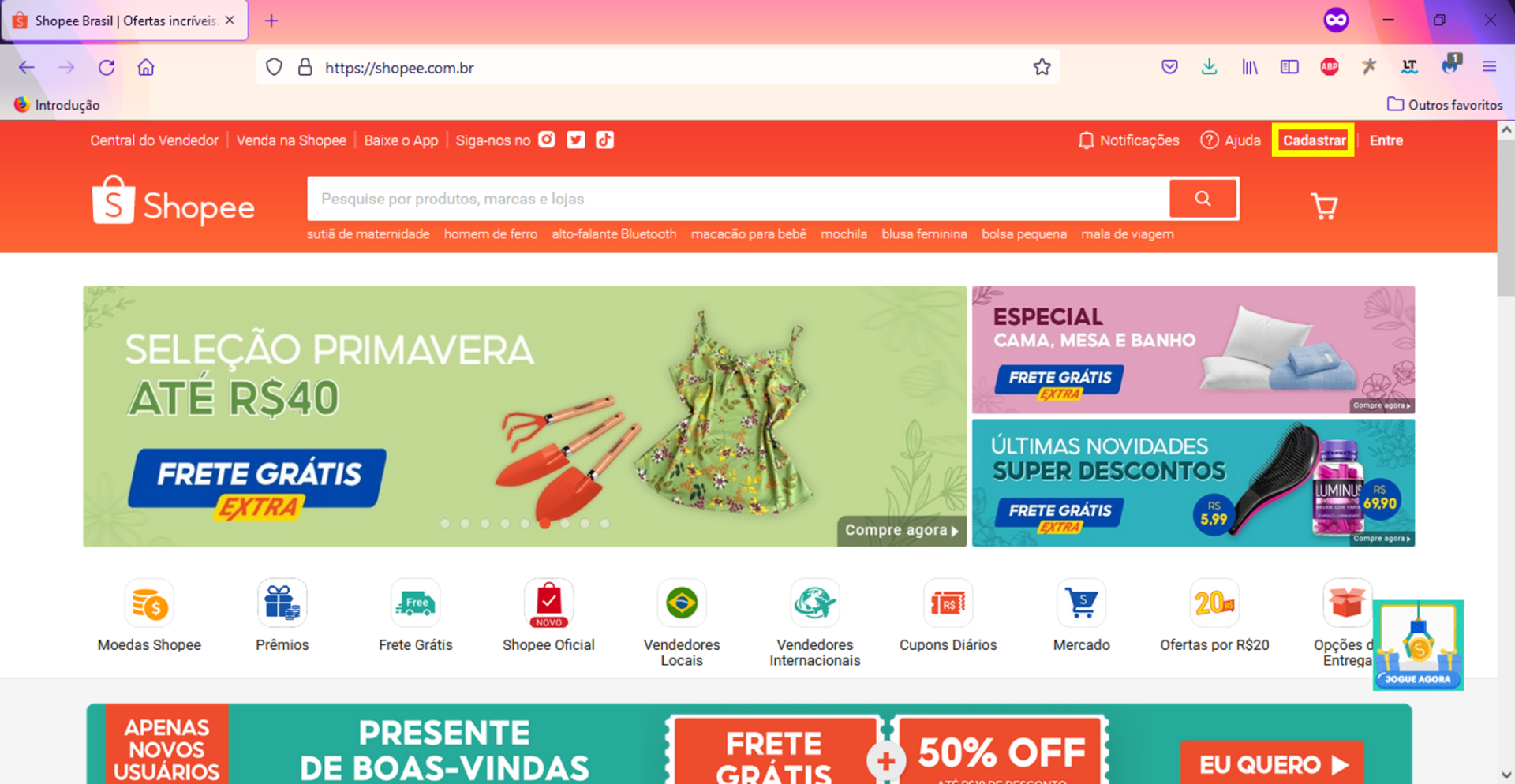 Como Comprar Na Shopee Veja O Passo A Passo Nesse Tutorial 4105