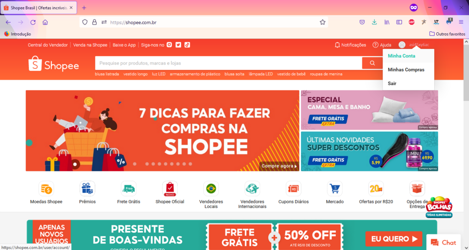 Como Comprar Na Shopee Veja O Passo A Passo Nesse Tutorial 2005