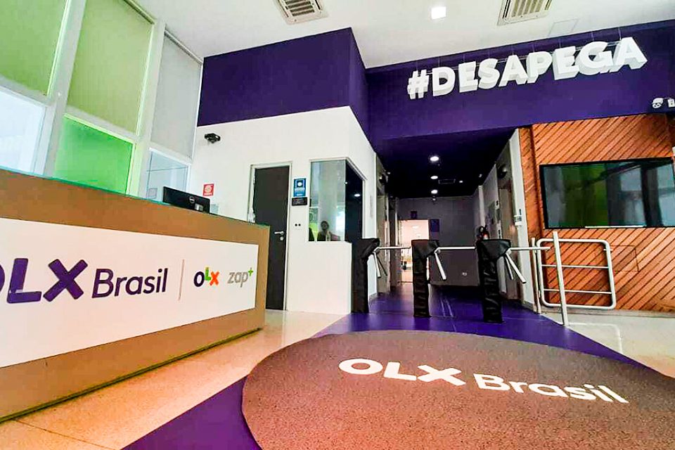 OLX Brasil office