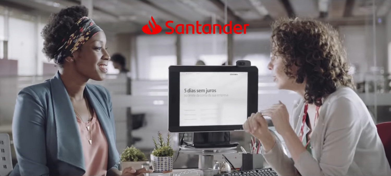 Conta PJ Santander é boa? Veja se vale a pena ou não