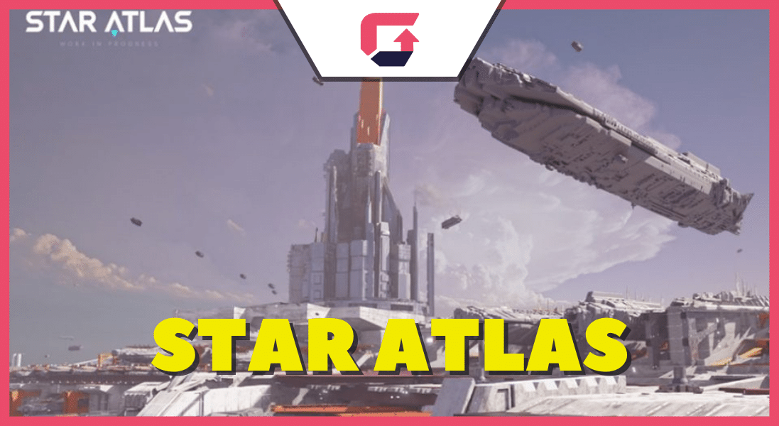 Star Atlas Game | Star Atlas Coin: tudo sobre o jogo NFT revolucionário