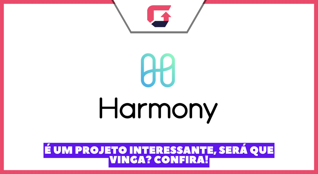 Harmony One Projeto | Harmony One Vale a pena?