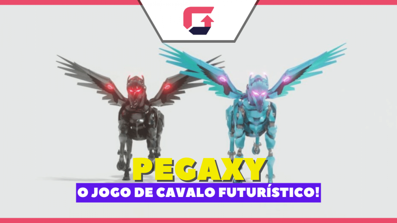 Pegaxy (PGX): Conheça o game NFT de corrida futurista de cavalo