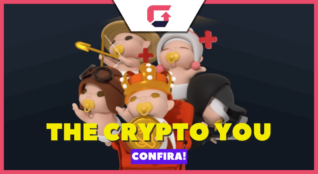 The Crypto You Baby | The Crypto You Milk: tudo sobre novo game NFT