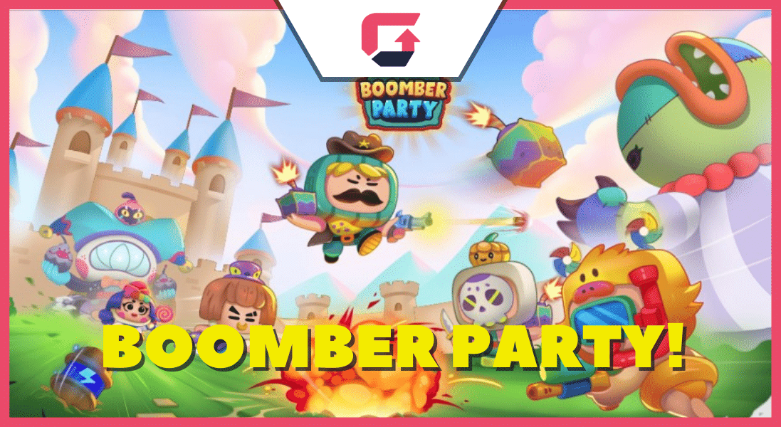 Boomber Party NFT | Boomber Party jogo: tudo sobre game NFT