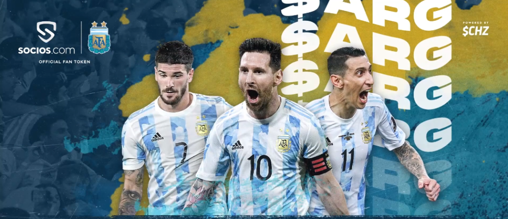 Argentina Fan Token