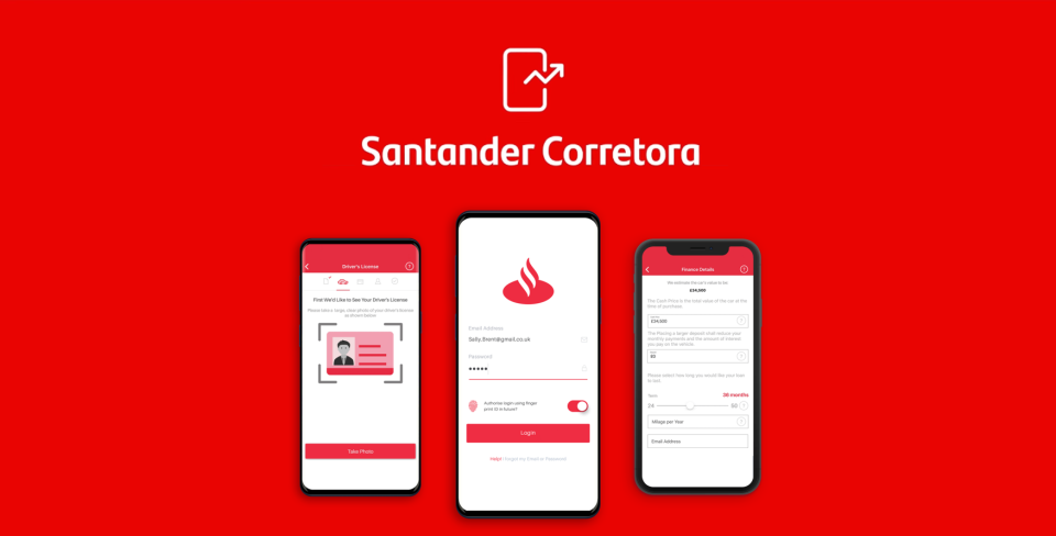 Santander Corretora é boa