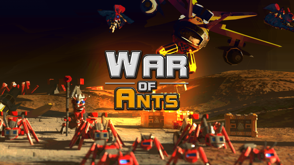 War of Ants Token War of Ants como Jogar
