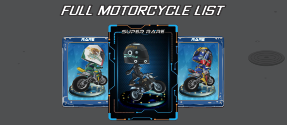 crypto motorcycle coin