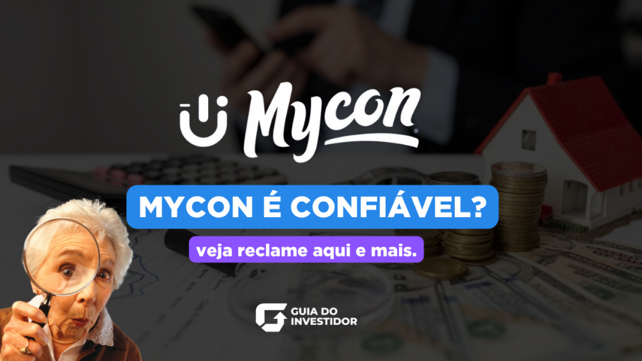 Mycon é confiável? Mycon Reclame Aqui