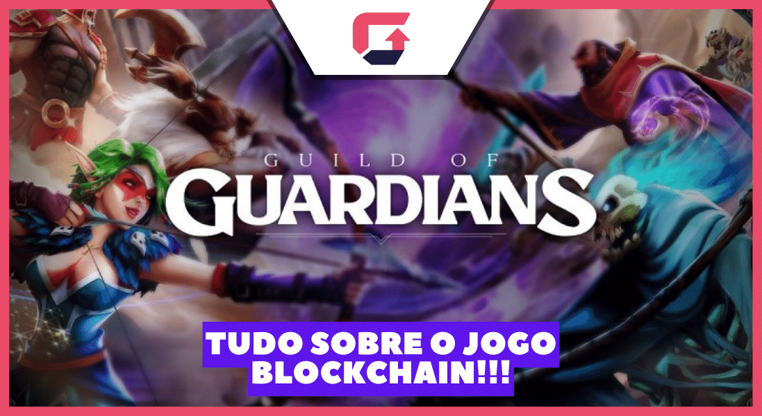 Guild of Guardians Token | Guild of Guardians NFT: game blockchain