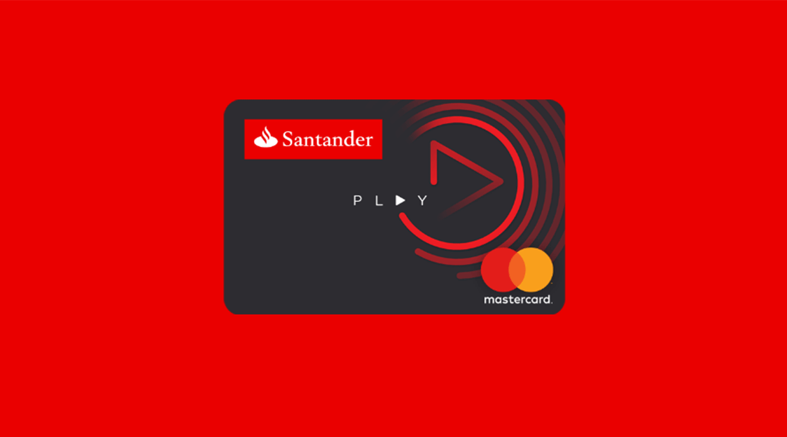 Santander Play solicitar
