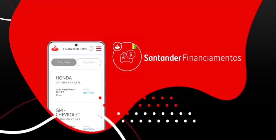 Santander Financiamentos Telefone