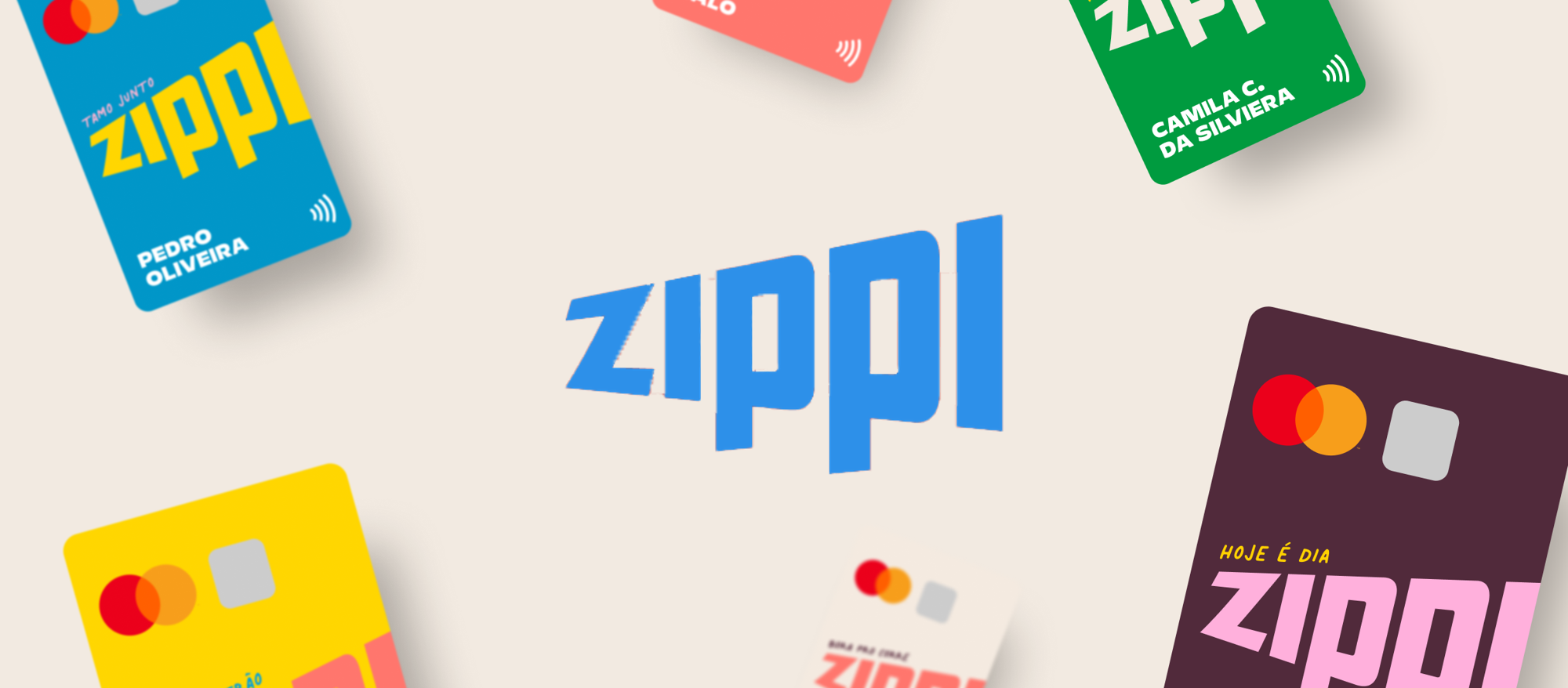 Cartão Zippi como funciona