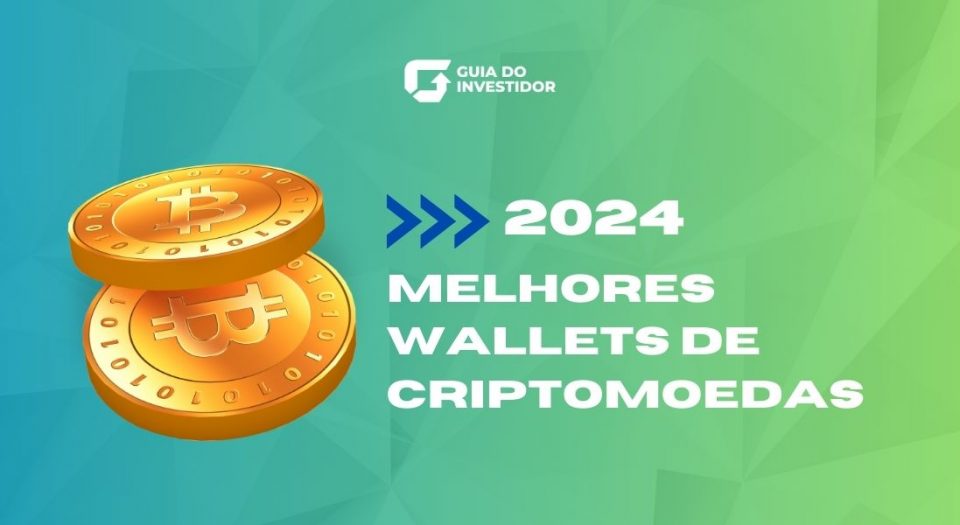 wallets criptomoedas 2024