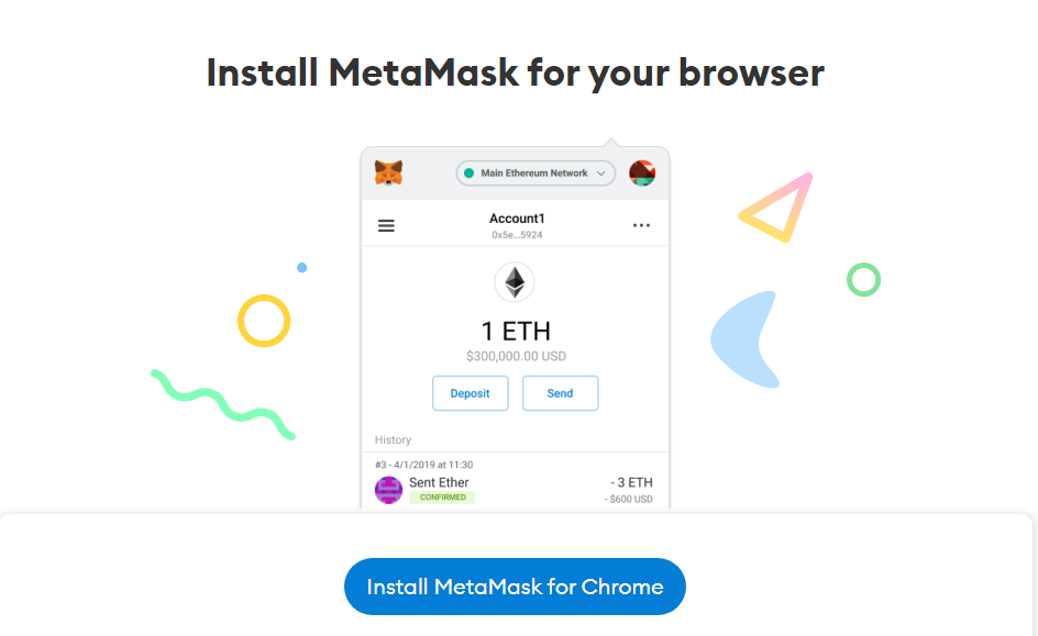 Como configurar Metamask