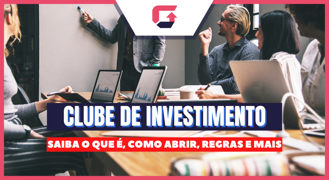 Clube de Investimento regras