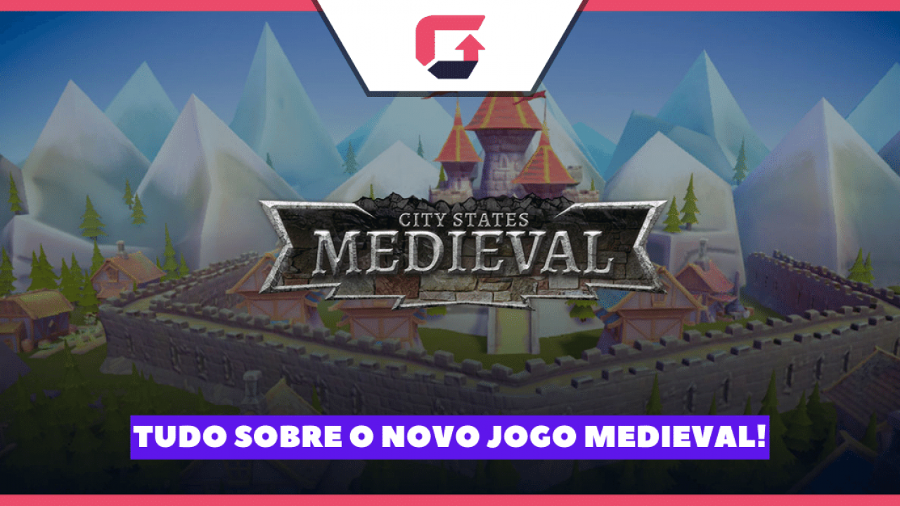 O jogo medieval que marcou uma geração de brasileiros e é
