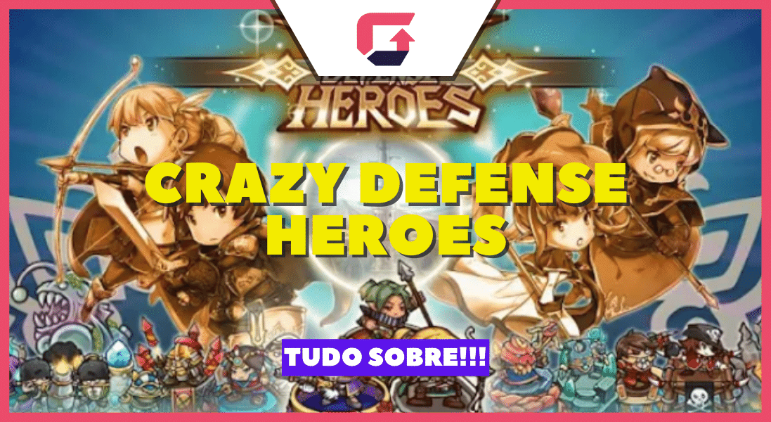 Crazy Defense Heroes Dicas | Crazy Defense Heroes Como Ganhar Dinheiro