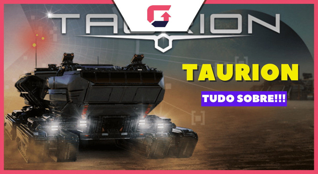 Taurion NFT: tudo sobre token e jogo blockchain