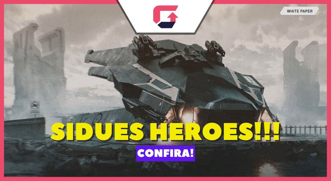 Sidus Heroes Coin | Sidus Heroes NFT: tudo sobre o game