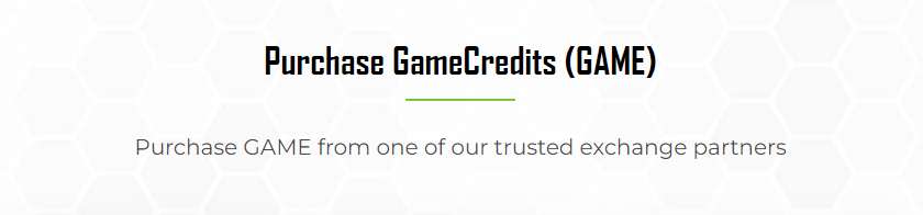Game Credits NFT | Game Credits onde comprar