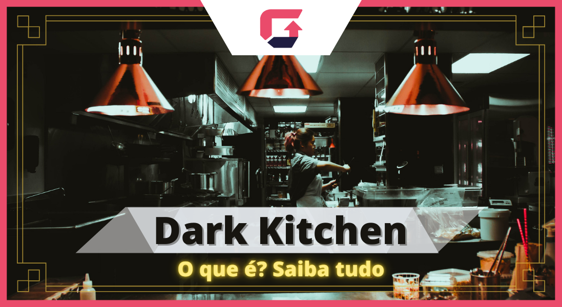 Dark Kitchen significado