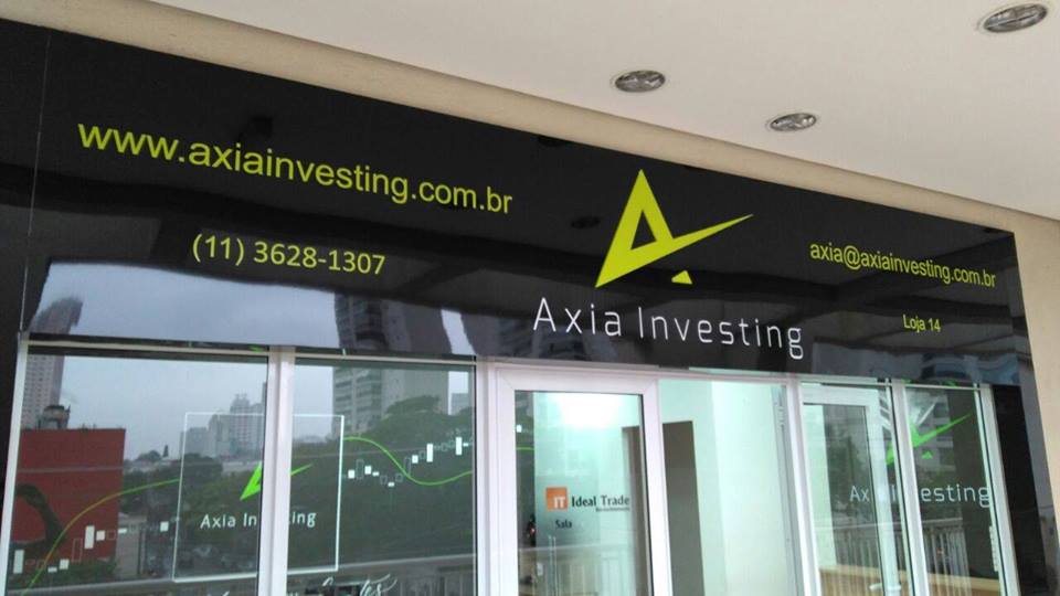 Axia Investing é confiável e vale a pena?