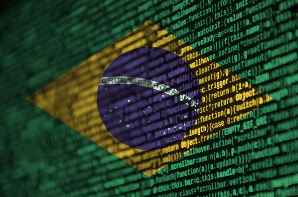 Free Brasil bandeira tecnologia