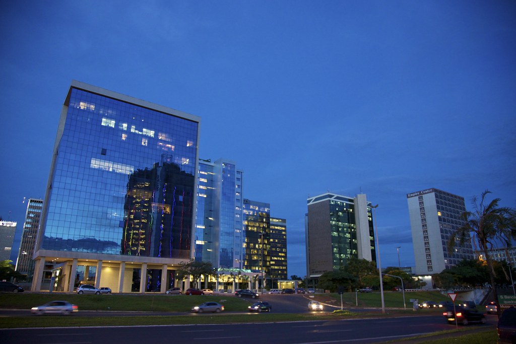 Setor bancario sul Brasilia