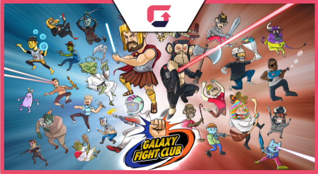 Galaxy Fight Club: Coin, Como baixar e sobre game NFT