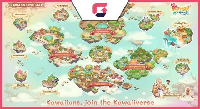 Kawaii Islands Coin | Kawaii Islands como jogar: tudo sobre game