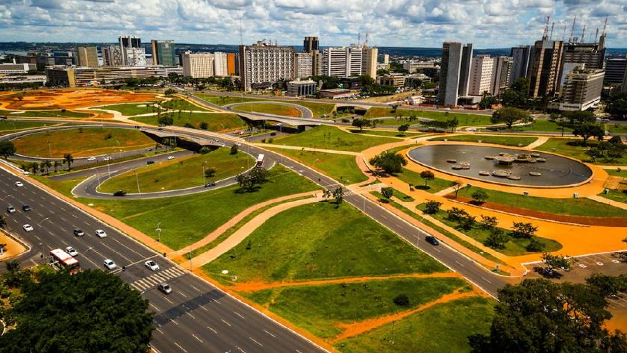 M² em Brasília tem alta de 1,1% no mês, segundo relatório do