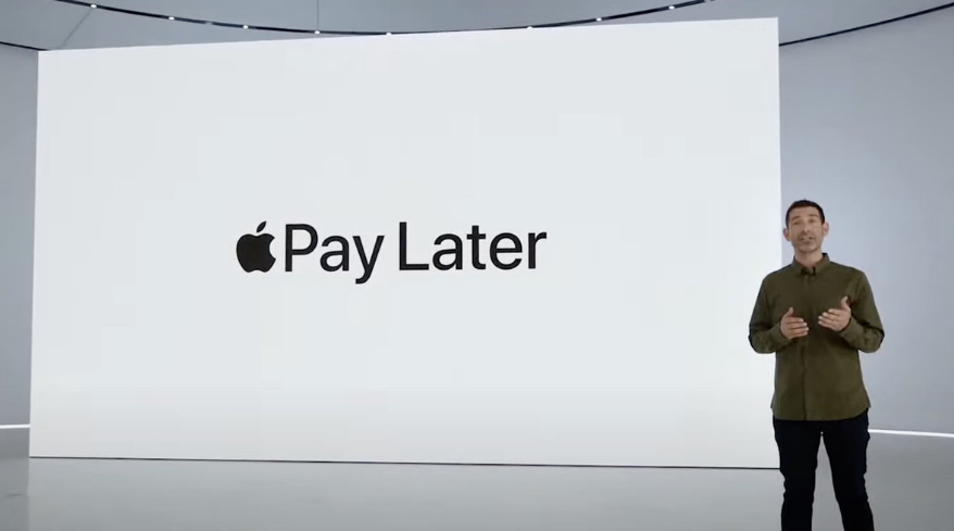 Apple entra no Buy Now Pay Later