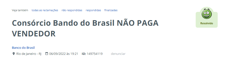 consórcio banco do brasil é bom