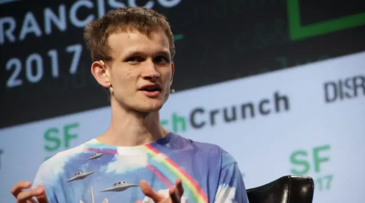 Vitalik Buterin