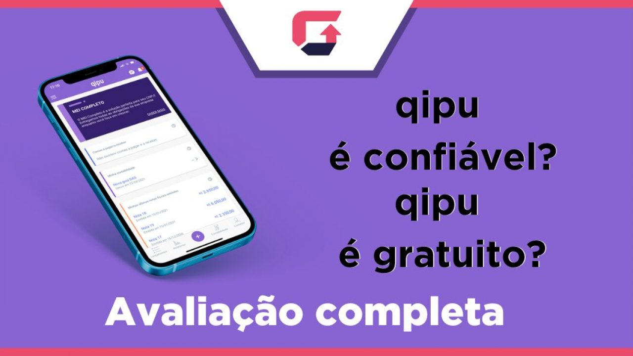 Qipu Contabilidade Online - App de Serviços e Gestão Contábil