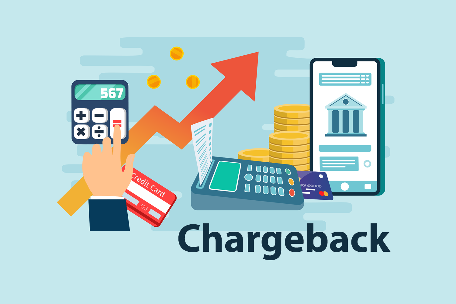 btc bank chargeback