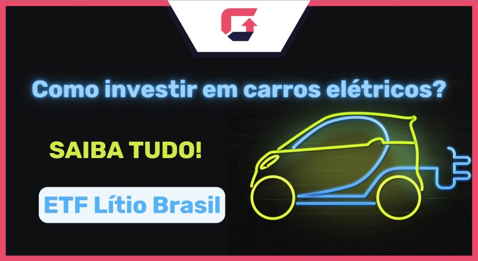 ETF litio Brasil