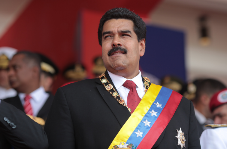 Nicolás Maduro