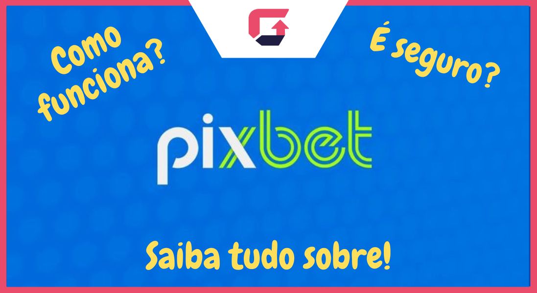 logo pixbet