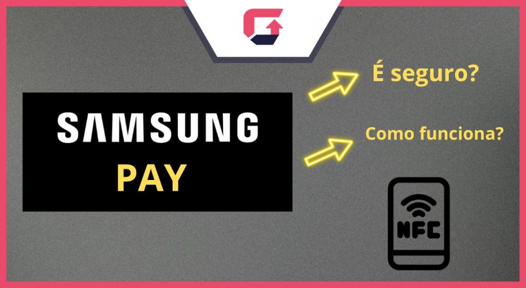 Samsung Pay é SEGURO? Veja como é FÁCIL CONFIGURAR e USAR para suas  compras! 