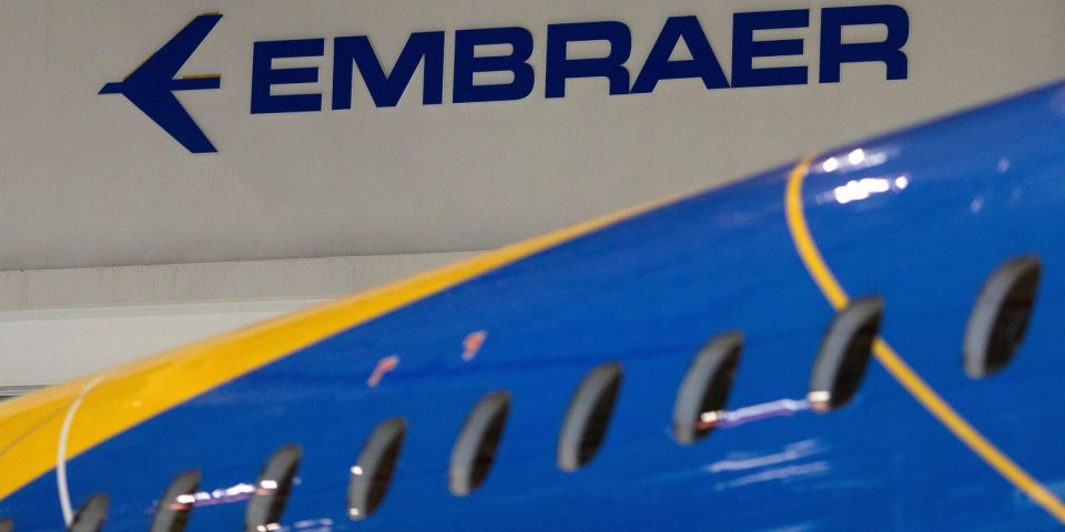 embraer 0