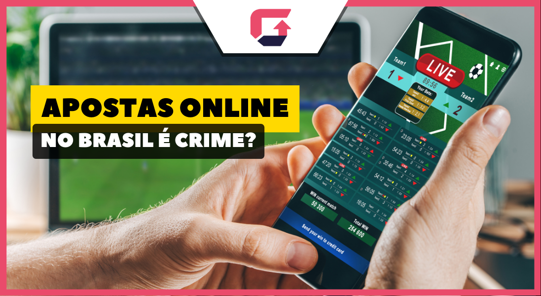 As leis do jogo do Brasil: Não há chance de jogar online?