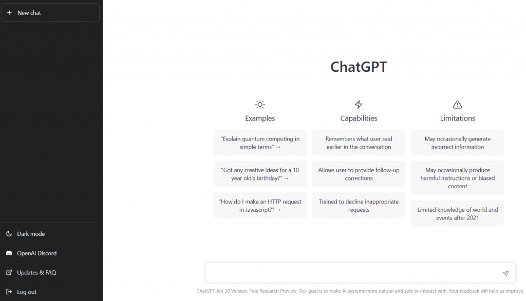  ChatGPT O que é | Como Funciona | Como usar 